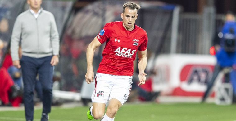 Fortuna Sittard slaat grote slag en haalt voormalig AZ-middenvelder naar Limburg