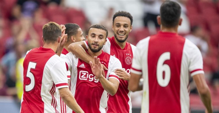 Kieft ziet waar het aan schort bij Labyad: 'Anders was hij al geslaagd in de top'