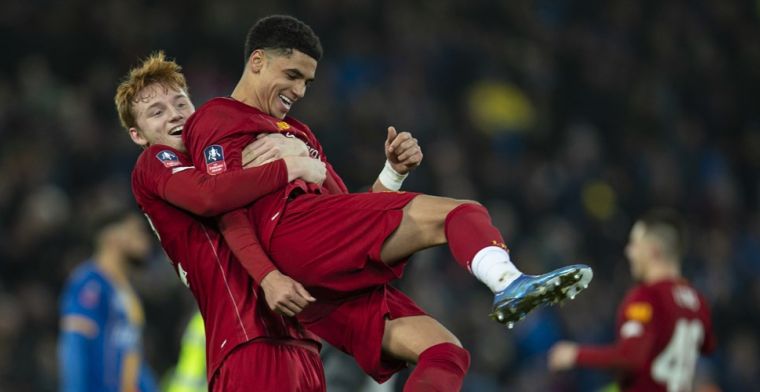 'Denk bij Ajax niet: daar had ik kunnen staan. Liverpool bood beter perspectief'
