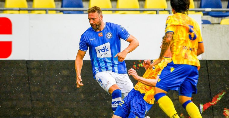 Depoitre is klaar voor treffen met Kortrijk: Ons ware gelaat tonen