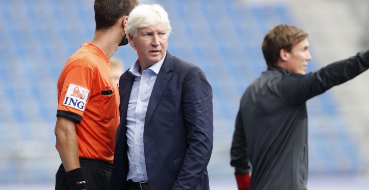 Strafschopfout, maar geen ingreep van VAR bij Genk-OHL: 'Schandalig'