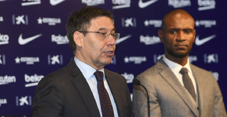 Barcelona-voorzitter Bartomeu kondigt ingrijpende veranderingen aan