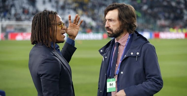 Davids aan de slag als trainer: 'Jeetje, wat moeilijk om geheim te houden'