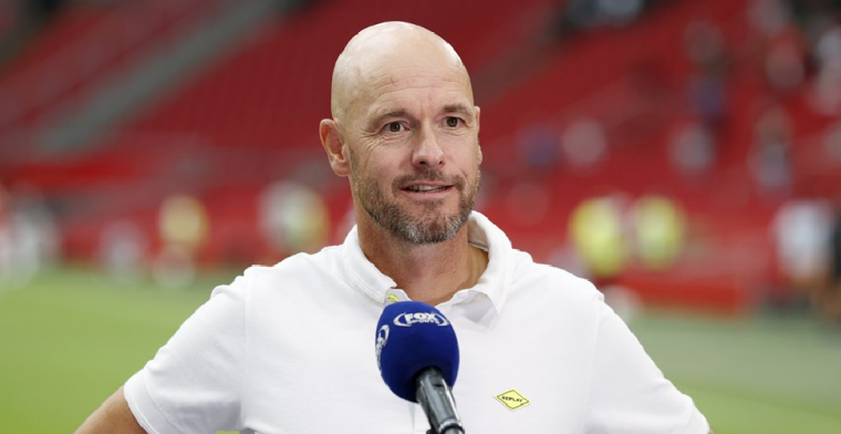 Ten Hag verrast met Ajax-selectie: wel Alex Méndez, geen Sontje Hansen
