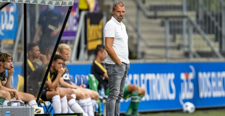 Steijn is er klaar mee: 'Misschien twee weken later gelijk met Eredivisie starten'