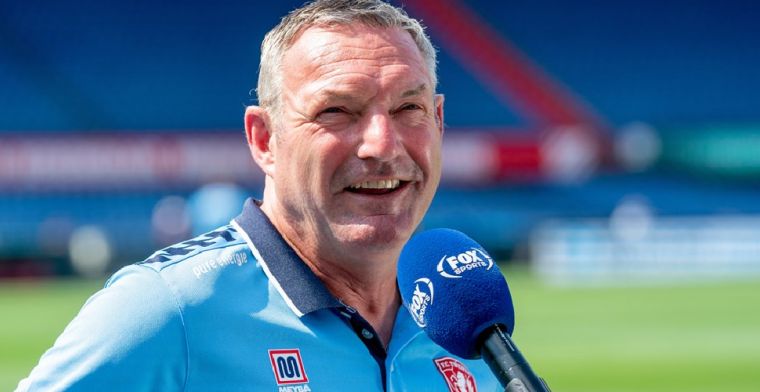 Gezapige wedstrijd in De Kuip: Ik ben meer tevreden dan ontevreden