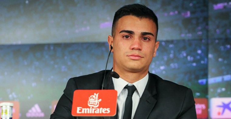 Dortmund hoopt op supertalent van Real Madrid: 'Hij is aanvallend zeer goed'