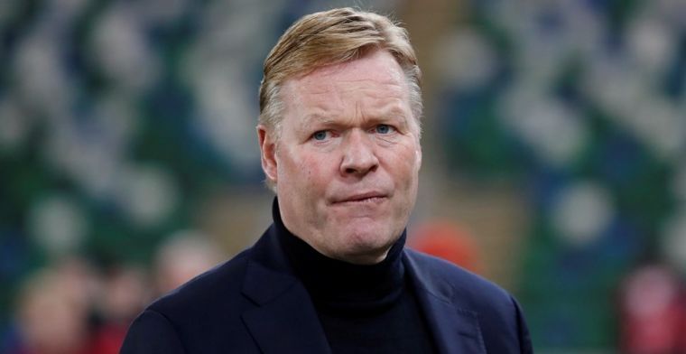 'Barça-delegatie in gesprek met Koeman, coach neemt Schreuder mee naar Camp Nou'