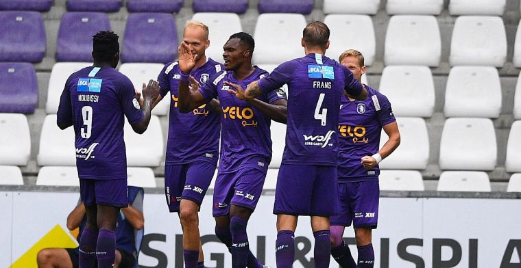 Beerschot heeft nieuwe attractie in Jupiler Pro League: Zijn linkerbeen is uniek