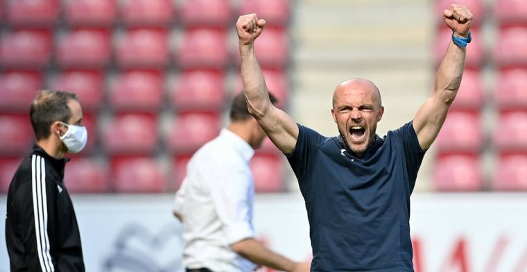 De Telegraaf: Schreuder beoogd assistent Koeman na 'warme aanbeveling' De Jong