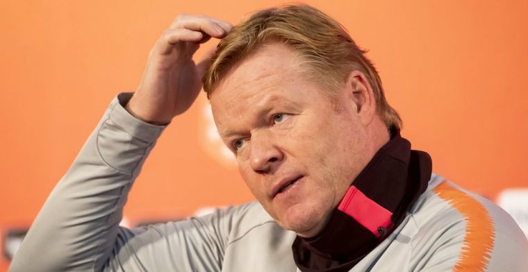 Ook Mundo Deportivo meldt akkoord: 'We hebben met Koeman gepraat'