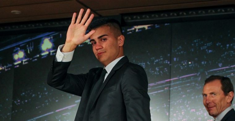 Real Madrid verhuurt talent van dertig miljoen voor twee jaar aan Dortmund