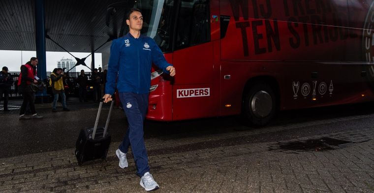OFFICIEEL: KV Kortrijk heeft prijs een strikt een nieuwe verdediger