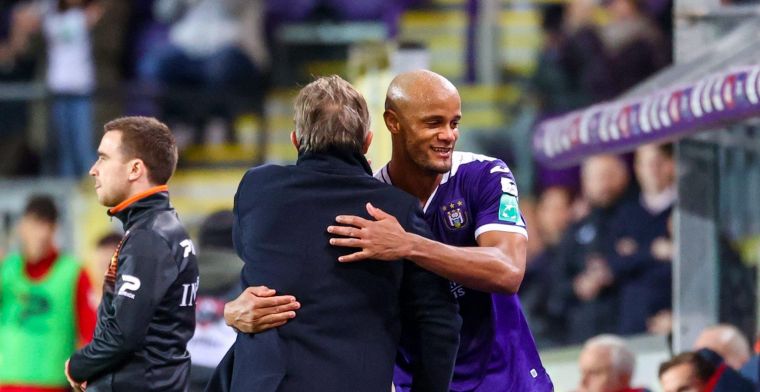 Anderlecht zoekt vervanger Kompany: interne oplossing, oude bekende of scouting
