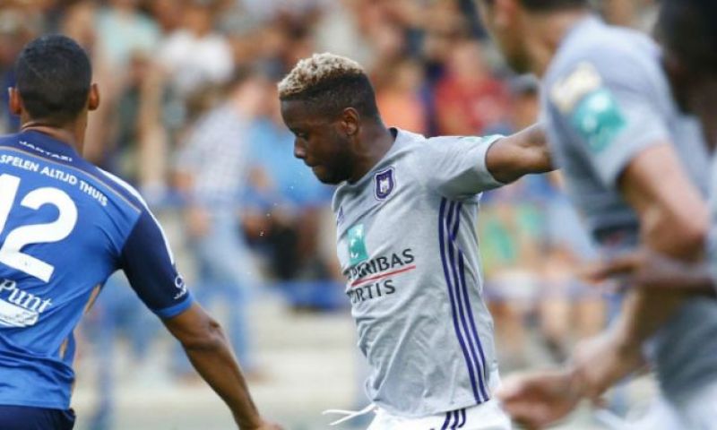 OFFICIEEL: Ex-Anderlechtspeler Kabasele gaat voetballen in... Irak Afbeelding: OFFICIEEL: Ex-Anderlechtspeler Kabasele gaat voetballen in... Irak