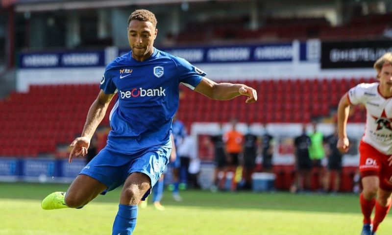 Dessers wijst naar 'Ajax van België': 'In Nederland beseffen ze dat nu ook' Afbeelding: Dessers wijst naar 'Ajax van België': 'In Nederland beseffen ze dat nu ook'