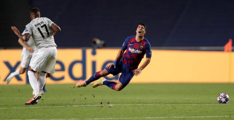 'Van de Beek en Dest interessant voor Barcelona om met Suárez te ruilen'