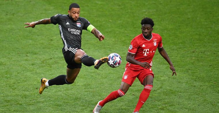 Manchester Evening News: United ziet in Memphis goedkoop Sancho-alternatief