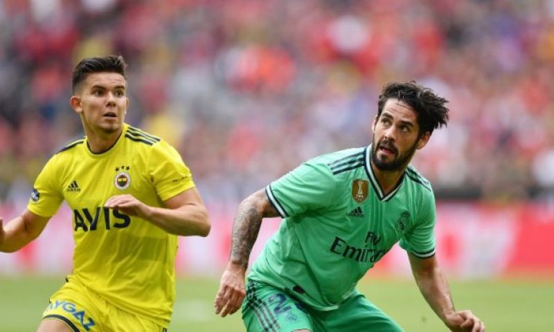 'Kadioglu moet nu kiezen tussen Oranje en Turkije na oproep van bondscoach' Afbeelding: 'Kadioglu moet nu kiezen tussen Oranje en Turkije na oproep van bondscoach'