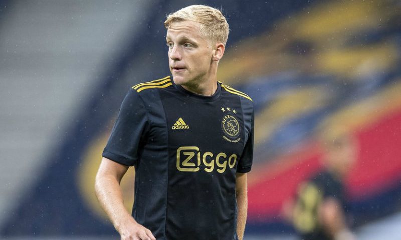 Zeven conclusies: Traoré niet klaar voor Ajax 1, Van de Beek belangrijkste schakel Afbeelding: Zeven conclusies: Traoré niet klaar voor Ajax 1, Van de Beek belangrijkste schakel