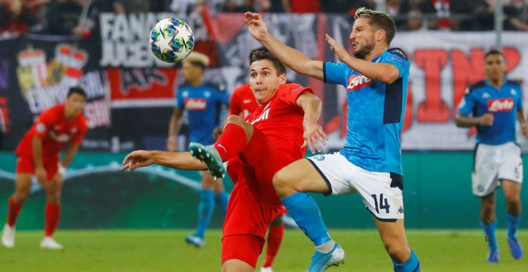 Ajax-delegatie bij Salzburg blikt terug: 'De speelstijl van Ajax is uniek'