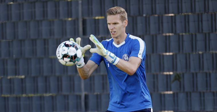 OFFICIEEL: Kaminski verlaat KAA Gent voor Blackburn Rovers