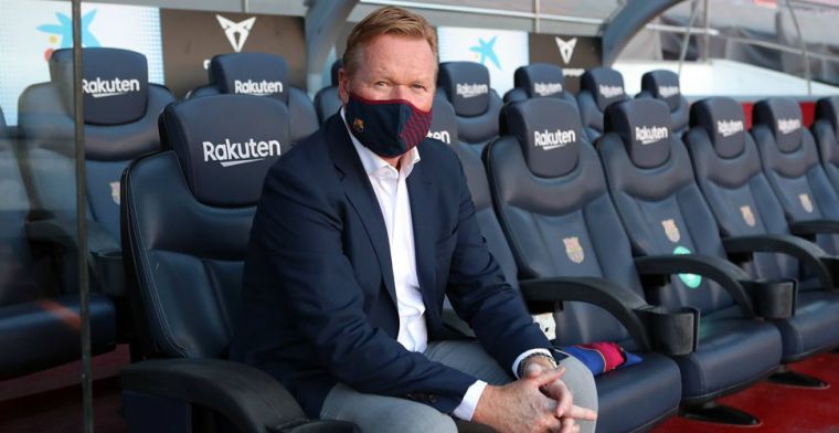 Koeman neemt 'een van beste veldtrainers Europa' mee: 'Bij Ajax fenomenaal gedaan'
