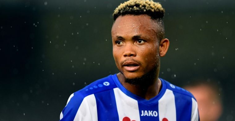 'Ejuke verlaat Heerenveen en wordt op twee na duurste uitgaande transfer ooit'