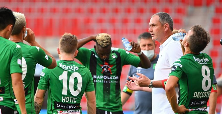 OFFICIEEL: Cercle Brugge neemt definitief afscheid van aanvaller