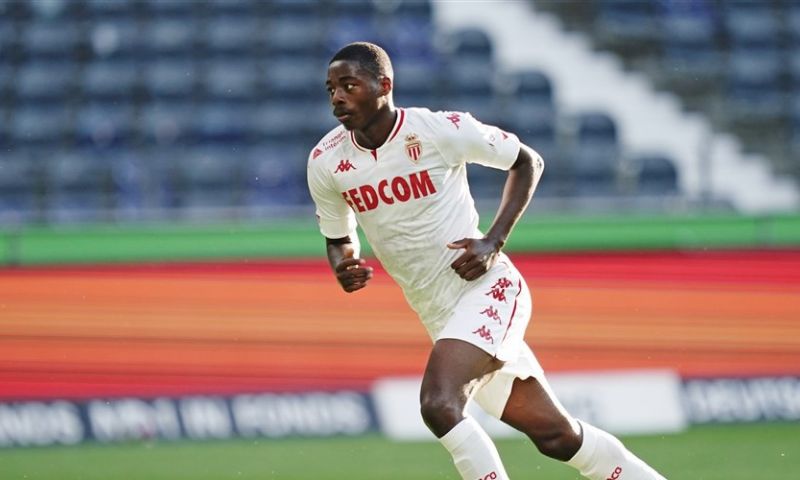 Musaba verlaat AS Monaco kort na transfer en wordt een seizoen verhuurd Afbeelding: Musaba verlaat AS Monaco kort na transfer en wordt een seizoen verhuurd