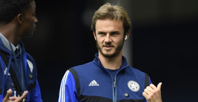 Slecht nieuws voor Man United: Leicester-ster wijst transfer af en verlengt