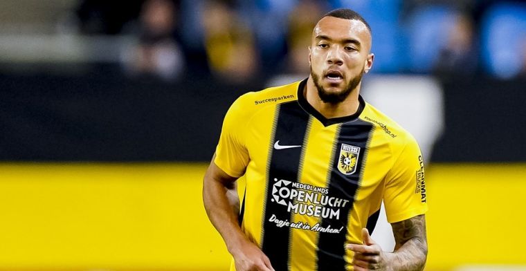 'Vierde keus Grot mag zich opmaken voor avontuur in Ligue 1'