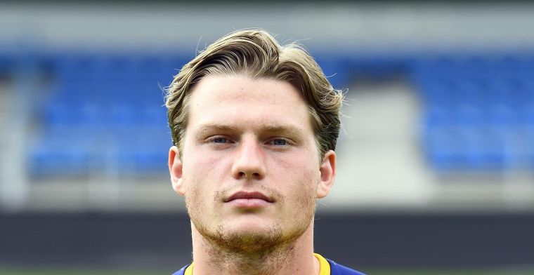 OFFICIEEL: Foulon (Waasland-Beveren) heeft droomtransfer naar Serie A beet