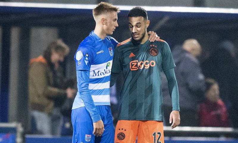 Johnsen laat Willem II en ADO links liggen: 'Kwaliteiten voor de Champions League' Afbeelding: Johnsen laat Willem II en ADO links liggen: 'Kwaliteiten voor de Champions League'