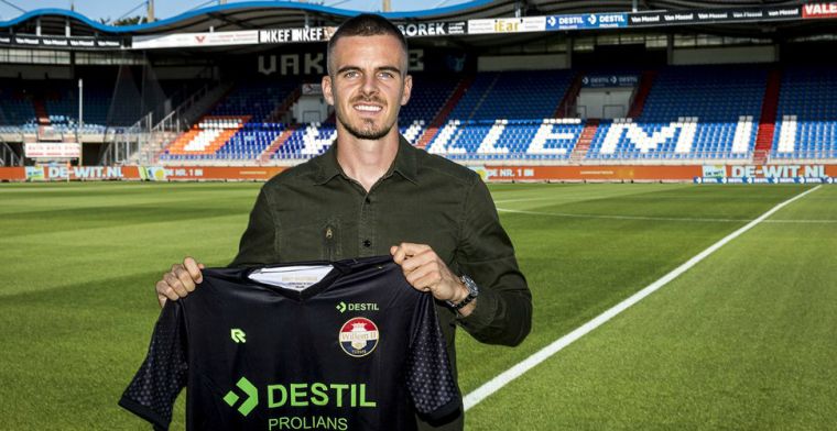 Belgische keeper gaat strijd aan met nummer één: Dat staat nergens op papier'