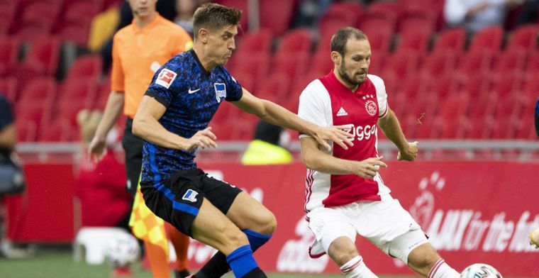 Acht conclusies: Blind laat ArenA flink schrikken met blessure, Schuurs imponeert