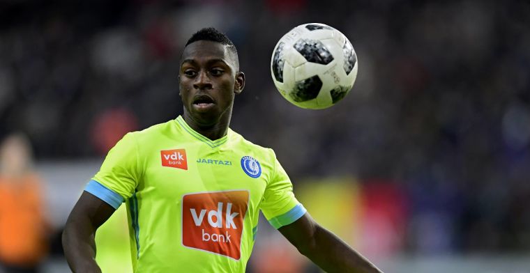 OFFICIEEL: Machado (ex-KAA Gent) krijgt nieuwe kans in Frankrijk