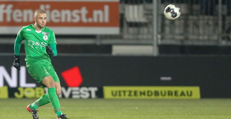 Update: Jarige Kortsmit tekent tweejarig contract in Keuken Kampioen Divisie