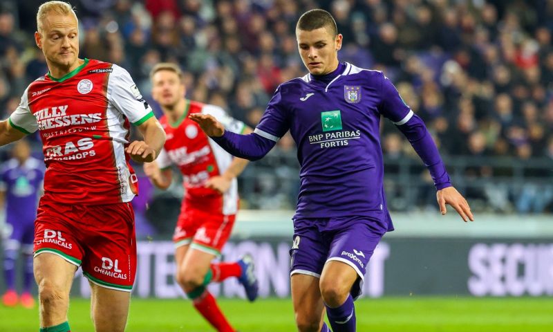 OFFICIEEL: Joveljic (ex-Anderlecht) aan de slag in Oostenrijk Afbeelding: OFFICIEEL: Joveljic (ex-Anderlecht) aan de slag in Oostenrijk