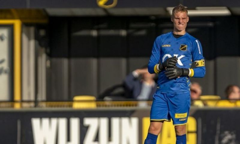 OFFICIEEL: Anderlecht verwelkomt talentvolle doelman Afbeelding: OFFICIEEL: Anderlecht verwelkomt talentvolle doelman