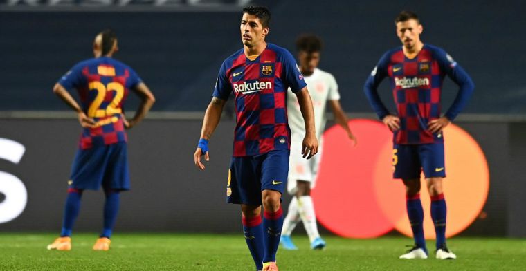 The Independent: Beckham wil grootverdiener Suárez opvangen na Barcelona-vertrek