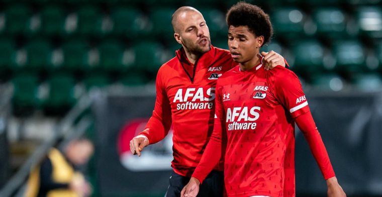 LIVE: AZ op tandvlees naar volgende ronde Champions League (gesloten)