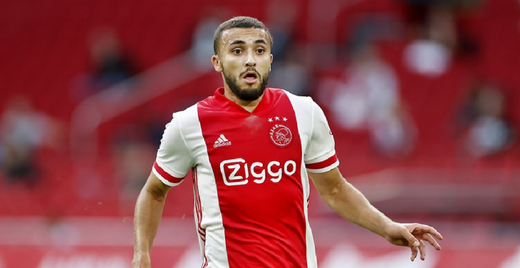 Nieuwe positie bij Ajax: 'Is nieuw voor mij, maar het bevalt me prima'