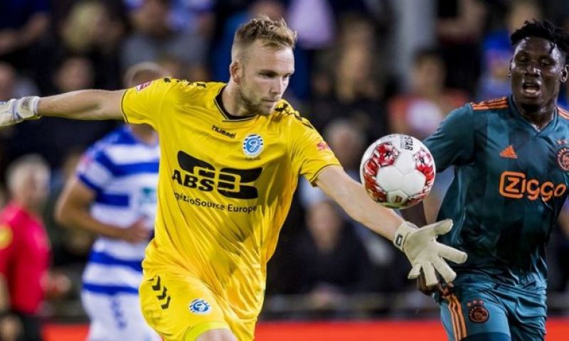 Update: PSV-exit Jurjus: tweejarig contract bij 'ambitieuze club' derdeklasser Afbeelding: Update: PSV-exit Jurjus: tweejarig contract bij 'ambitieuze club' derdeklasser