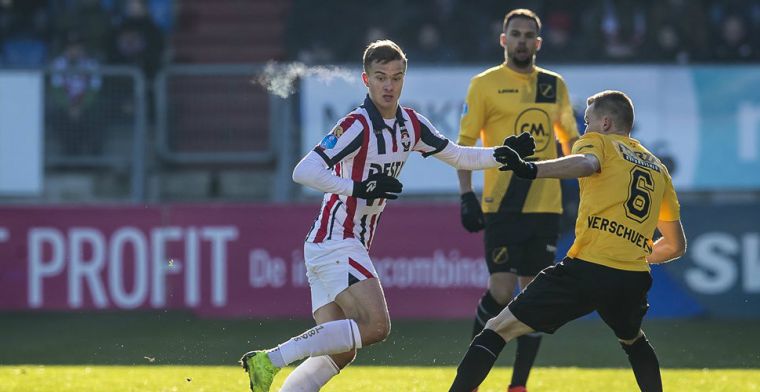 Versterking voor Jong PSV: voormalig Willem II-aanvaller ...