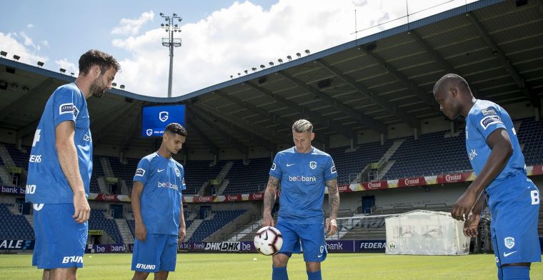 OFFICIEEL: Khammas ruilt KRC Genk in voor avontuur op de Freethiel