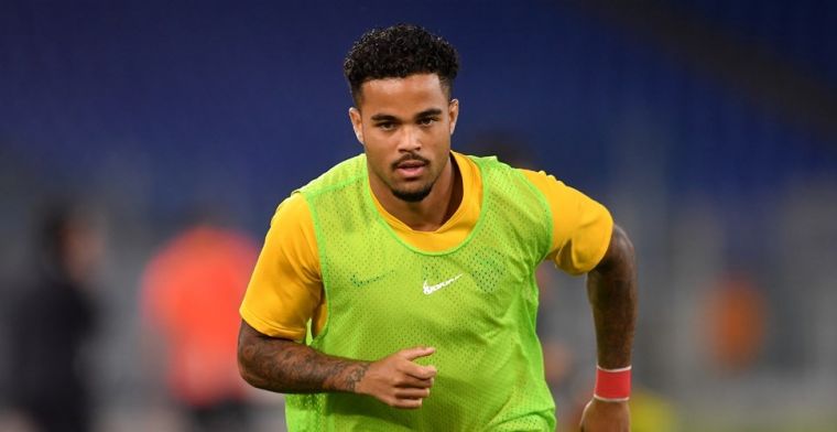 'Kluivert kan Roma verlaten voor Serie A-promovendus: vraagprijs te gortig'