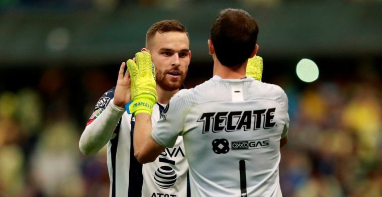 Janssen onder vuur in Mexico: 'Liga moet hem voor zes maanden schorsen'