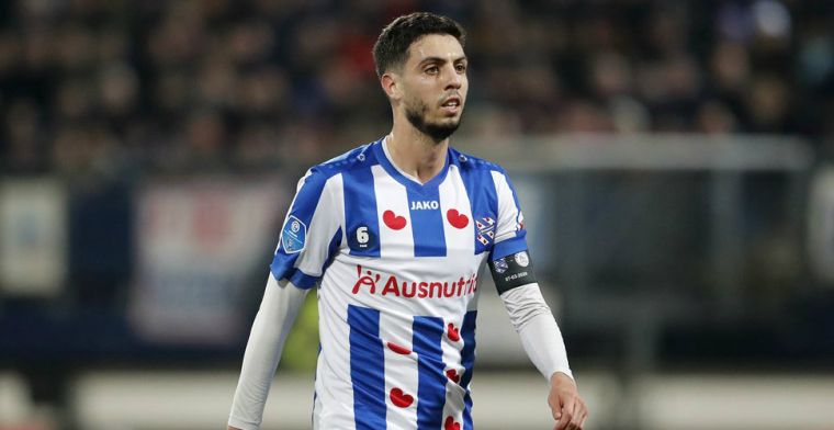 Heerenveen verliest volgende sleutelspeler: aanvoerder vertrekt naar Saudi-Arabië