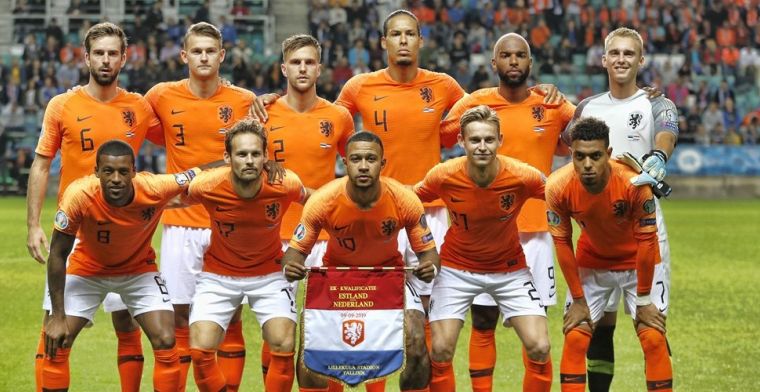 Oranje Selectie Bekend Ihattaren Schuurs En Wijndal Maken Debuut Voetbalprimeur Nl